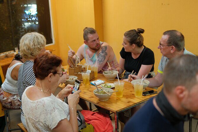 Saigon Sight & Food Tour By Night (Private Tour) - Practical Considerations