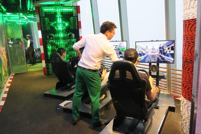 Saigon Skydeck at Bitexco Financial Tower Ticket | Ho Chi Minh - Who is this experience best suited for?