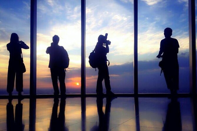 Saigon Skydeck at Bitexco Financial Tower Ticket | Ho Chi Minh - FAQ