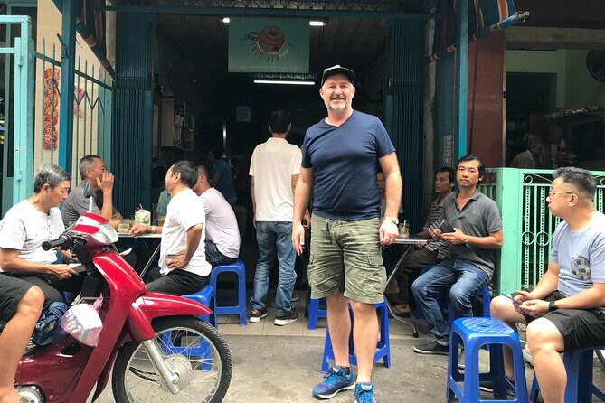 Saigon Slum tour and Saigon Chillspots by motorbike/ Aodai rider - The Sum Up