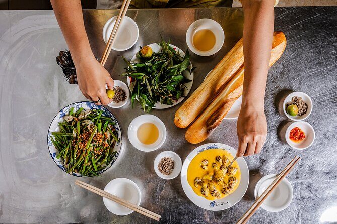 Saigon Stories Food Tour with 15+ Tastings - Introduction: A Culinary Walk Through Saigon