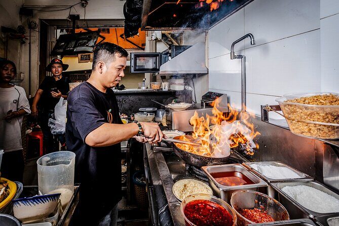 Saigon Stories Food Tour with 15+ Tastings - Key Points