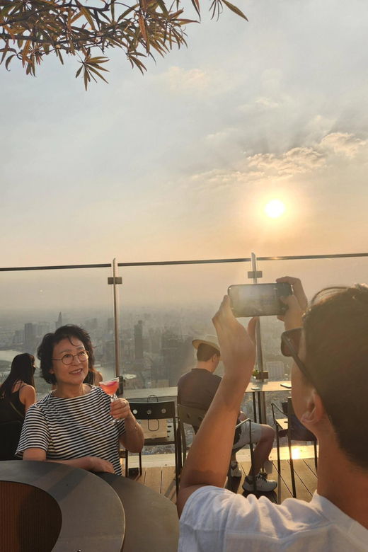 saigon-sunset-cafe-experience-at-landmark-81-and-food-tour