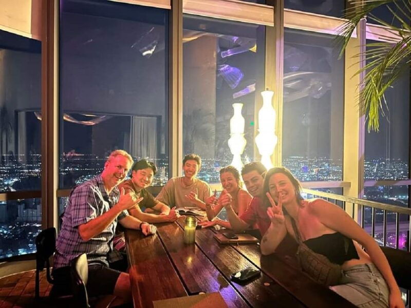 saigon-sunset-cafe-experience-at-landmark-81-and-food-tour