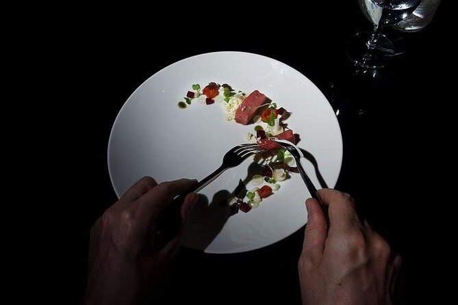 Saigon unique Dining experience in the Dark - Key Points