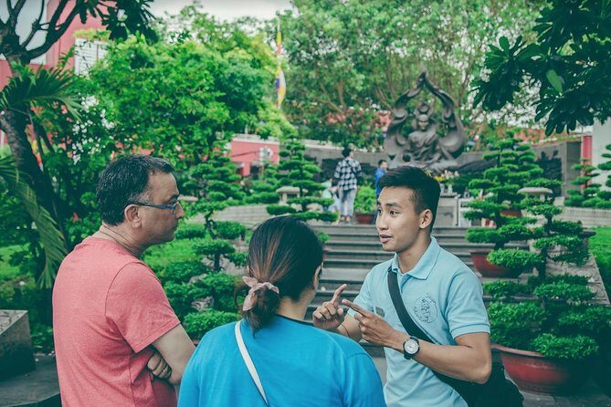 Saigon Unseen And City Highlights On Scooter - An In-Depth Look at the Itinerary