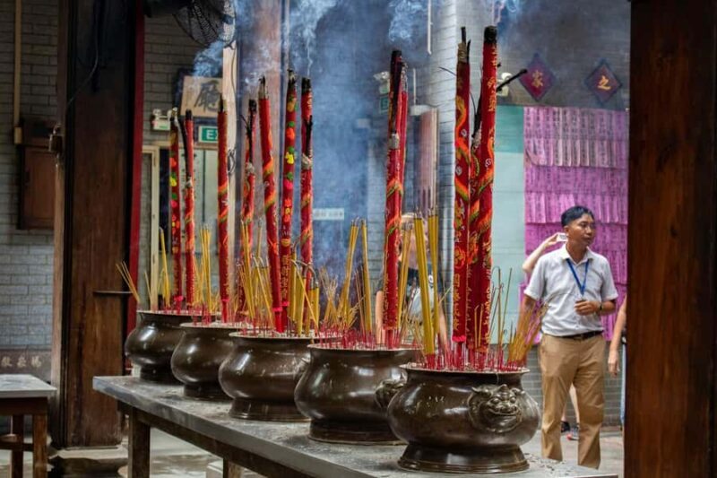 Saigon Unseen: Culture, Coffee, & Hidden Gems Motorbike Tour - Key Points