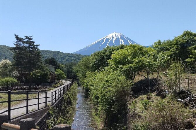 Saiko Healing Village Nenba and Jinba Falls Self-Guided Tour - Transportation & Practicalities