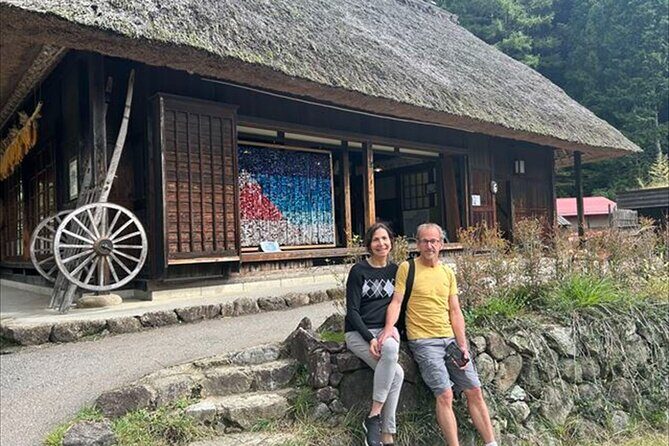 Saiko Healing Village Nenba and Jinba Falls Self-Guided Tour - Value and Who Will Love This Tour