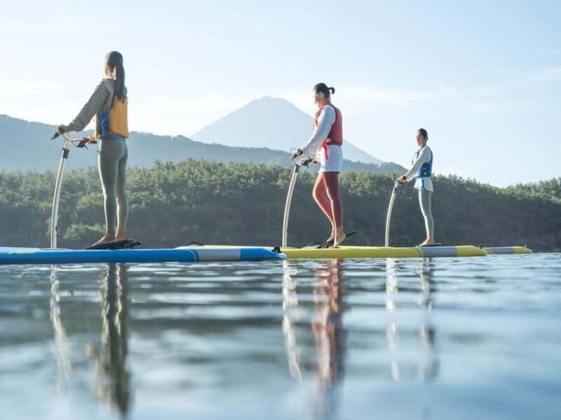 Saiko Lake: Hobie Watersports with Mount Fuji View - Final Thoughts