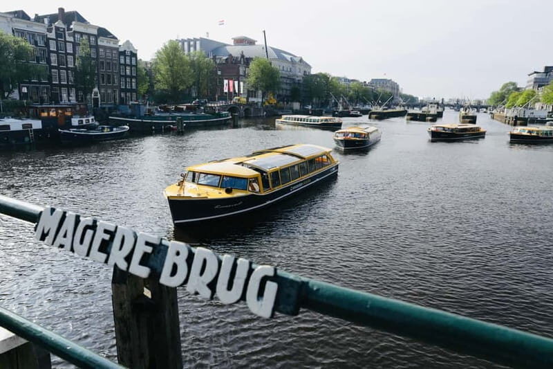 SAIL 2025 Cruise from Central Station - official route - Practical Tips for Your SAIL Cruise