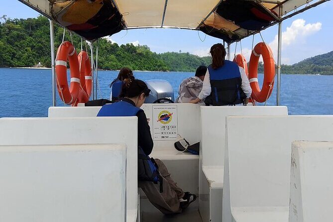 Sail and Catch Boat fishing Tour of the Coast of Kota Kinabalu - Frequently Asked Questions