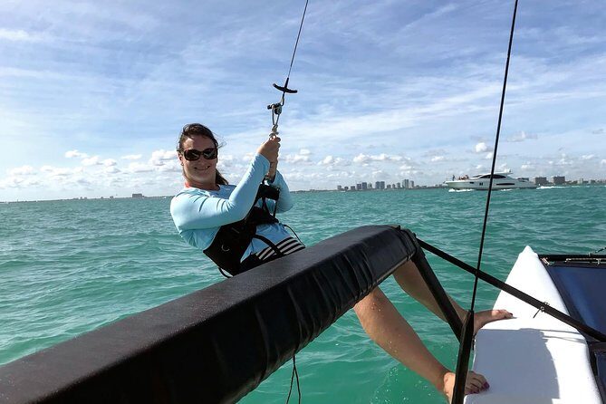 Sail Biscayne Bay: An Intimate Eco-Adventure - Who Would Love This Experience?