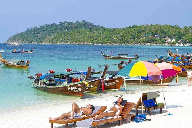 Sail & Discover: Coral Island by Red Dragon & Pattaya City Tour - FAQ