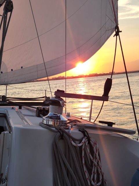 Sail Long Island Sound with Captain Steve - Key Points