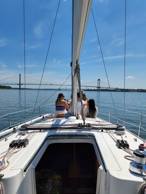 Sail Long Island Sound with Captain Steve - Who Should Consider This Tour?