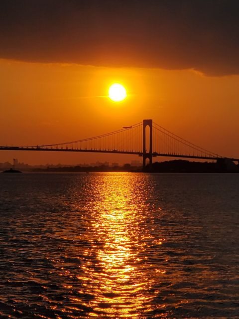 Sail Long Island Sound with Captain Steve - The Sum Up
