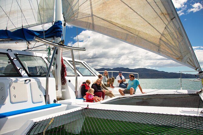 Sail, Seals, and Walk Tour in Abel Tasman - An In-Depth Look at the Sail, Seals, and Walk Tour