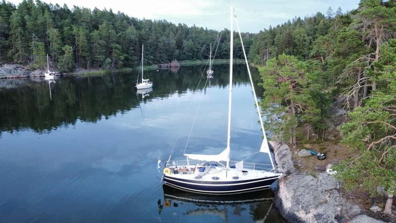 Sail & See -Private sailing Tour with Swimming & Sightseeing - Introduction