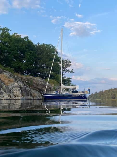 Sail & See -Private sailing Tour with Swimming & Sightseeing - Detailed Breakdown of the Experience