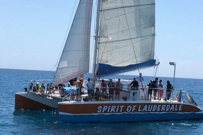 Sail & Splash Excursion in Ft. Lauderdale - Potential Drawbacks and Considerations