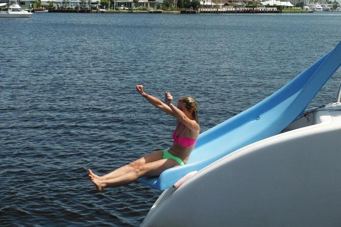 Sail & Splash Excursion in Ft. Lauderdale - The Sum Up