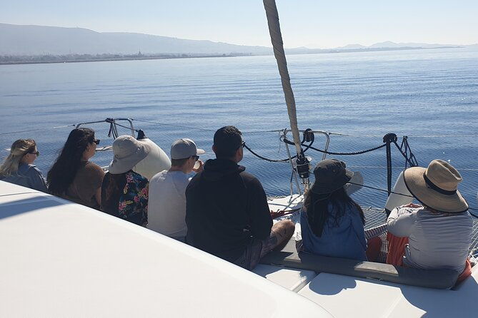 sail-the-athens-riviera-on-a-catamaran