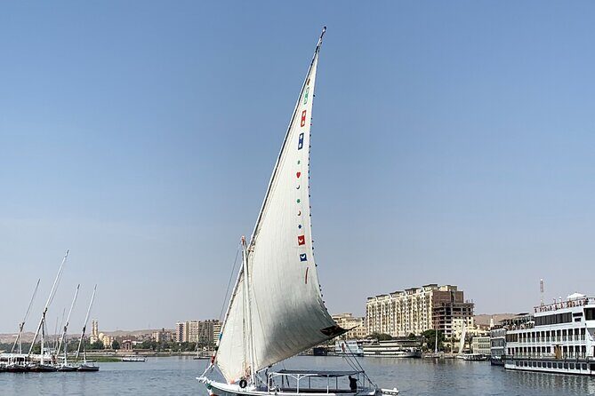 Sail Through Time:Unforgettable Felucca Ride on the Nile in Aswan - Key Points