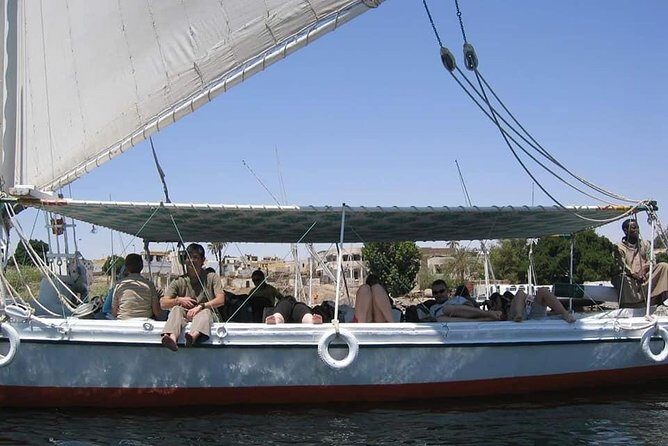 Sail Through Time:Unforgettable Felucca Ride on the Nile in Aswan - Why We Love This Felucca Ride