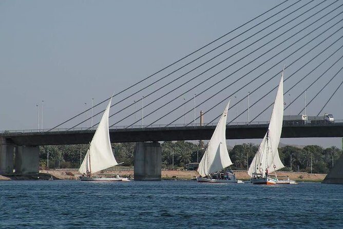 Sail Through Time:Unforgettable Felucca Ride on the Nile in Aswan - The Sum Up