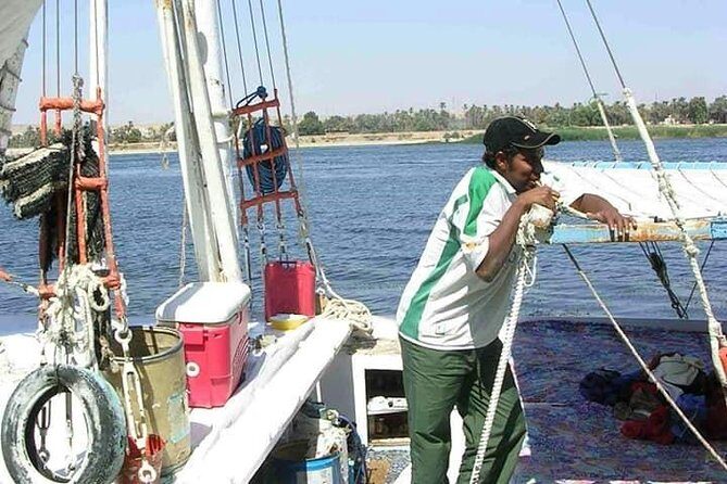 Sail Through Time:Unforgettable Felucca Ride on the Nile in Aswan - FAQ