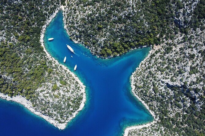 Sail Turkey: 18-39's Fethiye to Olympos Gulet Cruise - Sail Turkey: 18-39s Fethiye to Olympos Gulet Cruise – A Complete Review