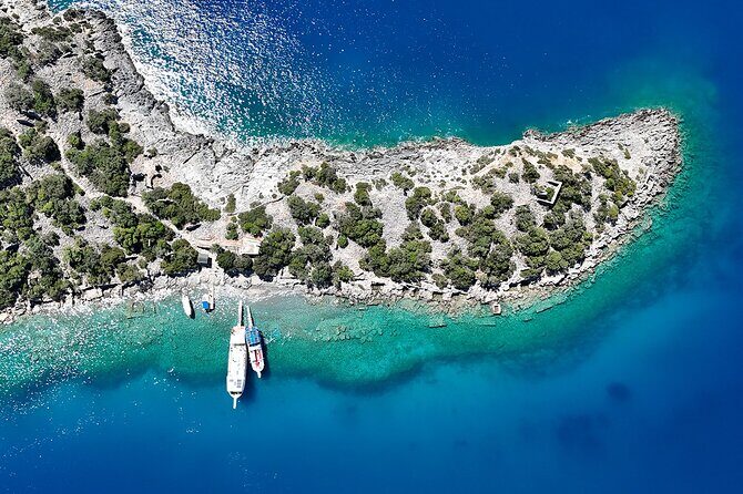 Sail Turkey: 18-39's Fethiye to Olympos Gulet Cruise - Practical Points to Consider