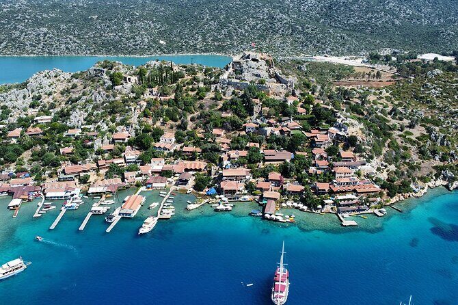 Sail Turkey: 18-39's Fethiye to Olympos Gulet Cruise - FAQs