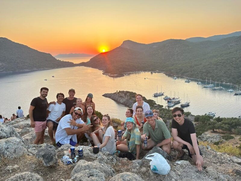 sail-turkey-18-to-39s-young-adults-7-days-gulet-cruise