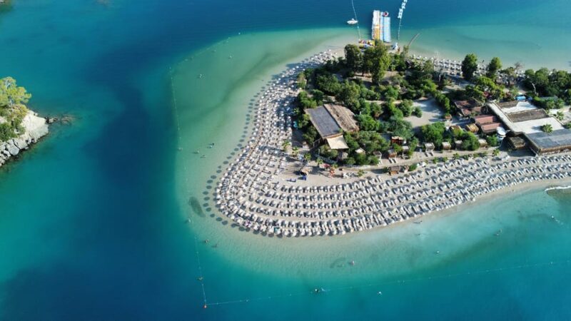 Sail Turkey: Fethiye Kekova Fethiye Mix Age Gulet Cruise - Key Points