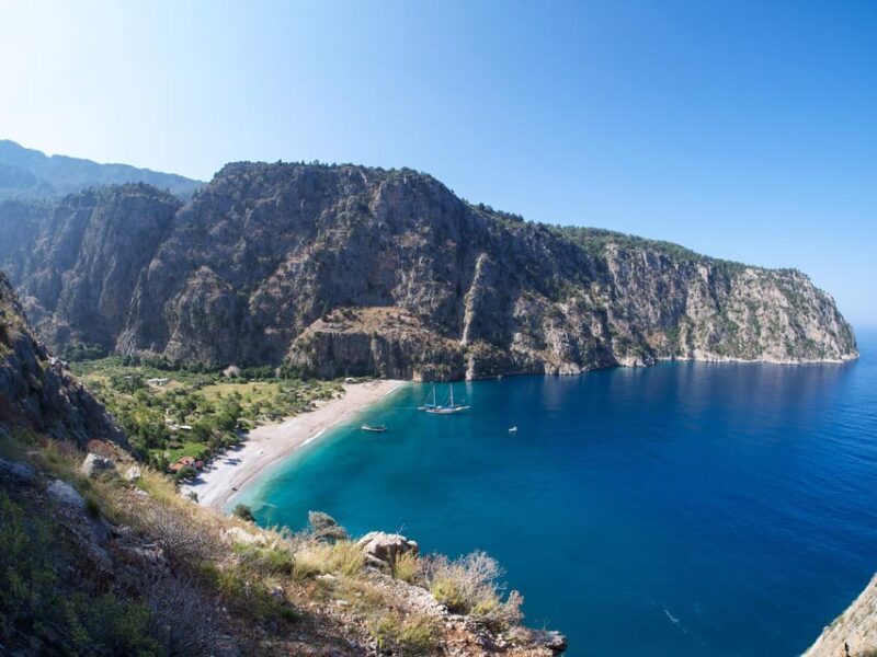 Sail Turkey: Fethiye Kekova Fethiye Mix Age Gulet Cruise - The Value of a Blue Cruise on the Turquoise Coast