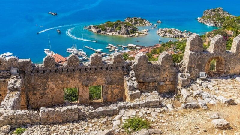 sail-turkey-gulet-cruise-demre-to-kas-via-kekova
