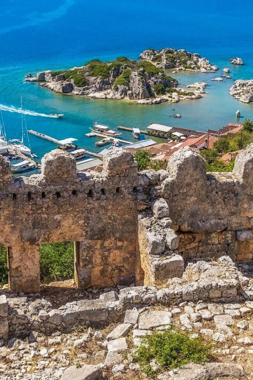 sail-turkey-gulet-cruise-demre-to-kas-via-kekova