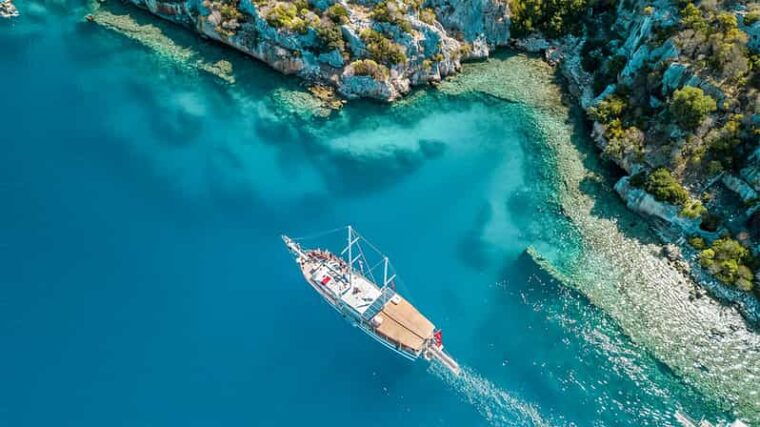 sail-turkey-gulet-cruise-demre-to-kas-via-kekova
