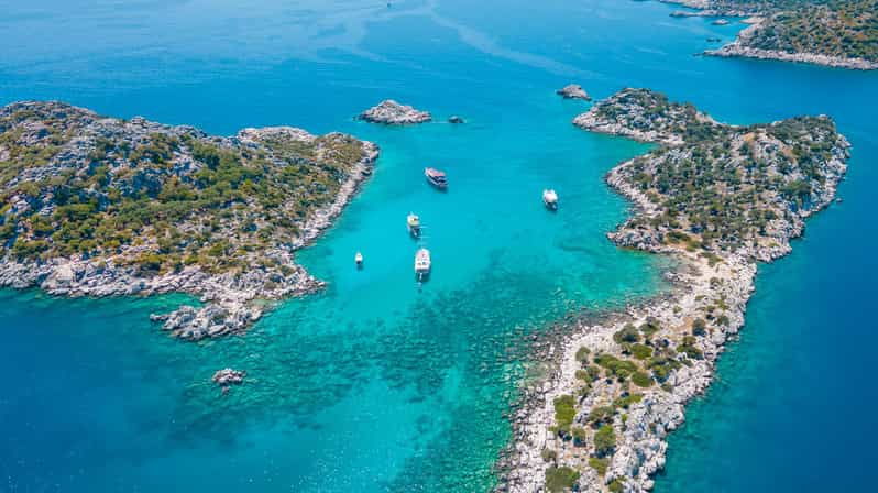 sail-turkey-gulet-cruise-kas-to-demre-via-kekova