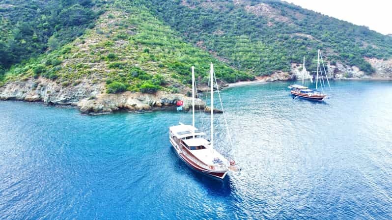 sail-turkey-olympos-to-fethiye-gulet-cruise