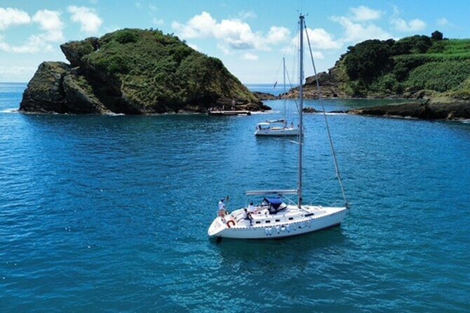 Sailboat trip from Ponta Delgada - A Deep Dive into the Sailboat Trip from Ponta Delgada
