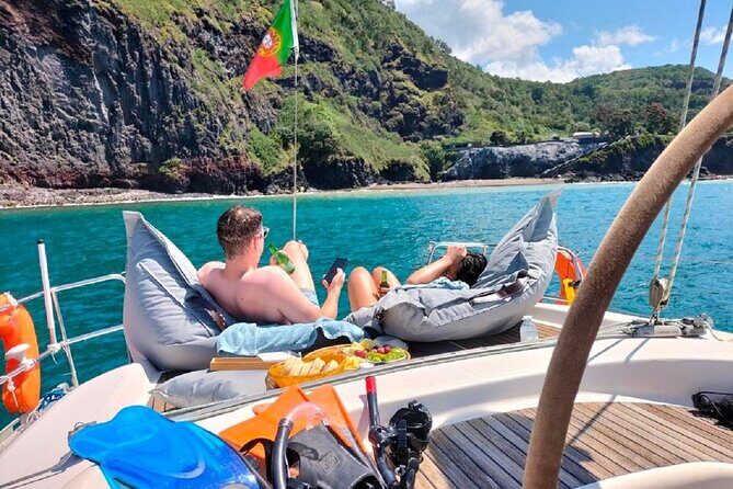 Sailboat trip from Ponta Delgada - Key Points