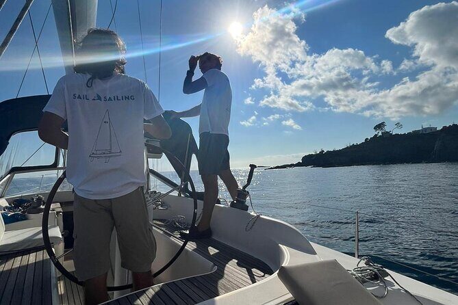 Sailboat trip from Ponta Delgada - The Weather Factor