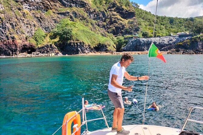 Sailboat trip from Ponta Delgada - Final Thoughts