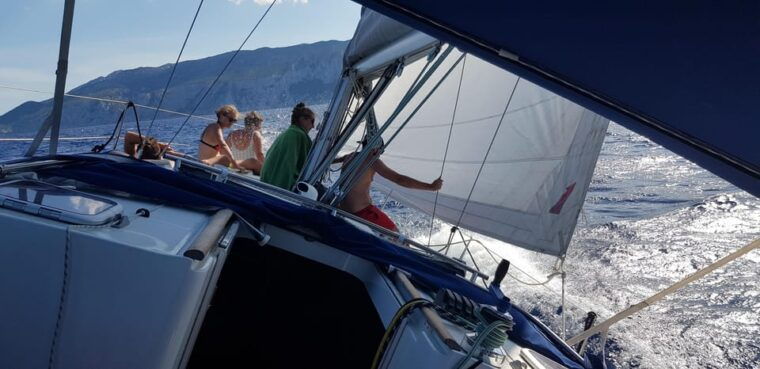 sailing-at-cala-goloritze-sailing-trip-by-boat