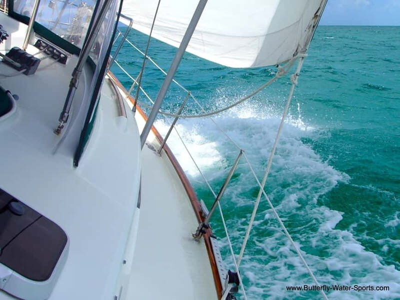 Sailing Boat Trip at the Makarska Riveria - Key Points