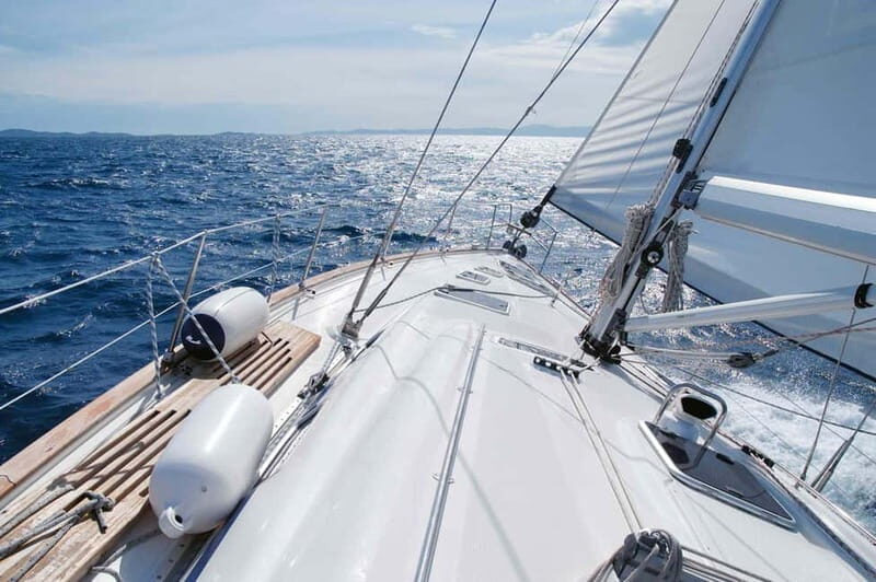 Sailing Boat Trip at the Makarska Riveria - The Experience: What to Expect on the Water