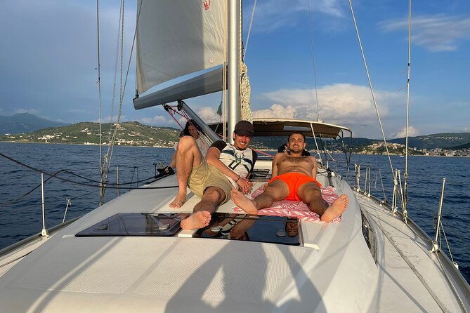 sailing-boat-with-aperitif-at-sunset-in-cilento